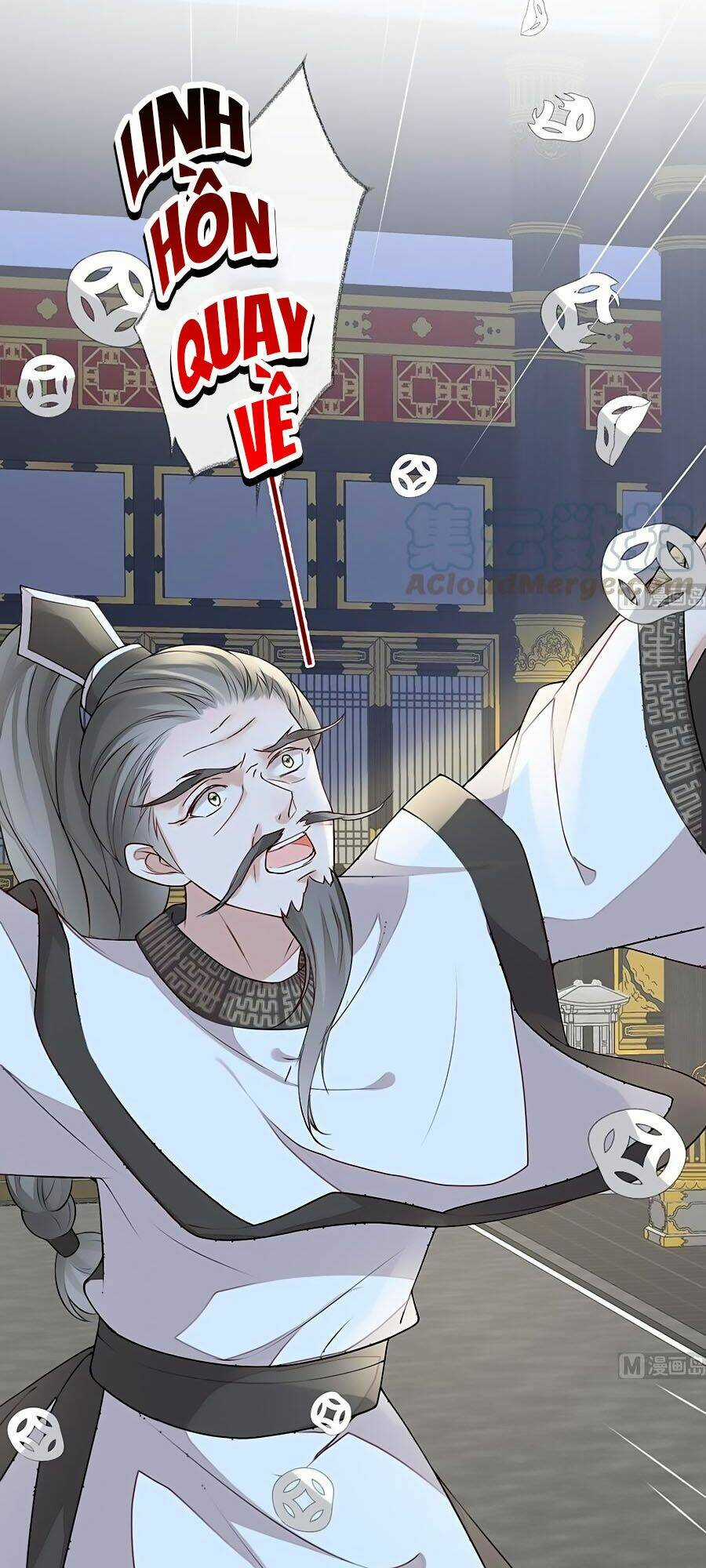 Thái Hậu Quân Hạ Thần Chapter 51 trang 16