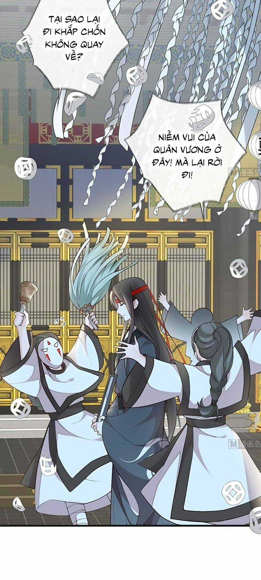 Thái Hậu Quân Hạ Thần Chapter 51 trang 18