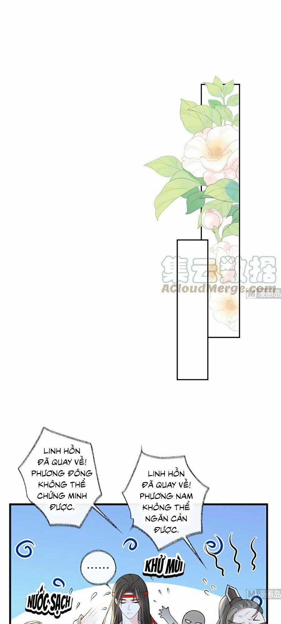 Thái Hậu Quân Hạ Thần Chapter 51 trang 21