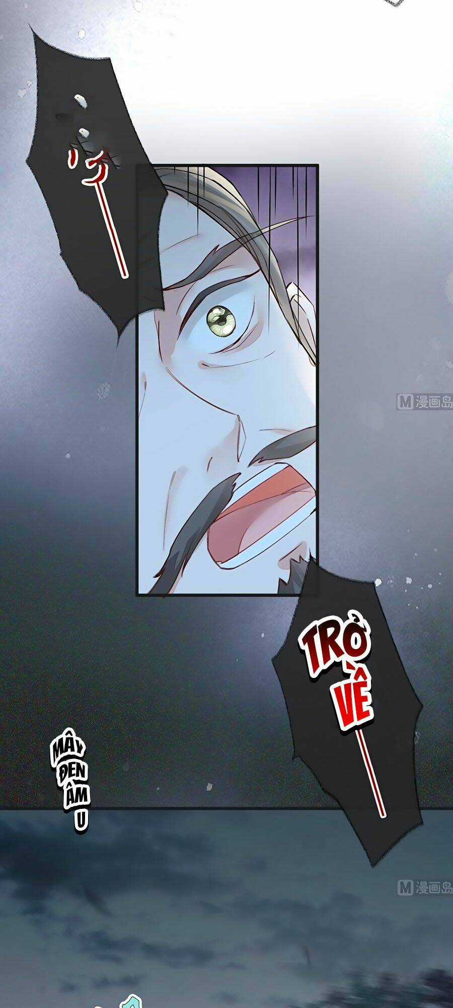 Thái Hậu Quân Hạ Thần Chapter 51 trang 23