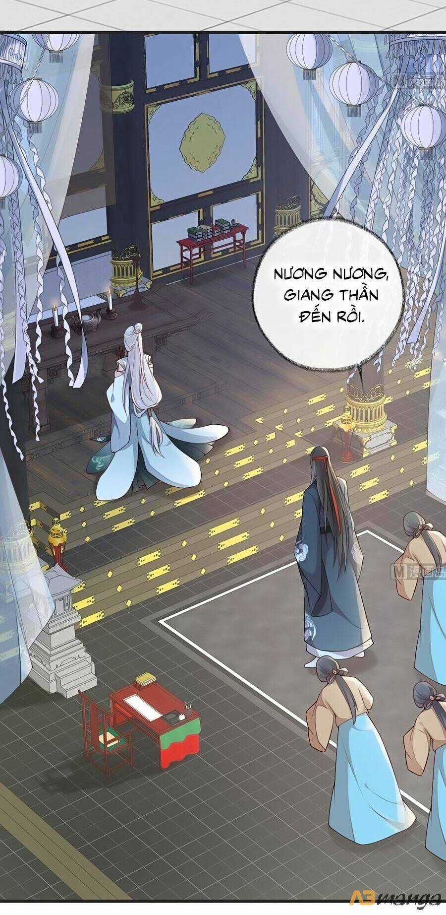 Thái Hậu Quân Hạ Thần Chapter 51 trang 7