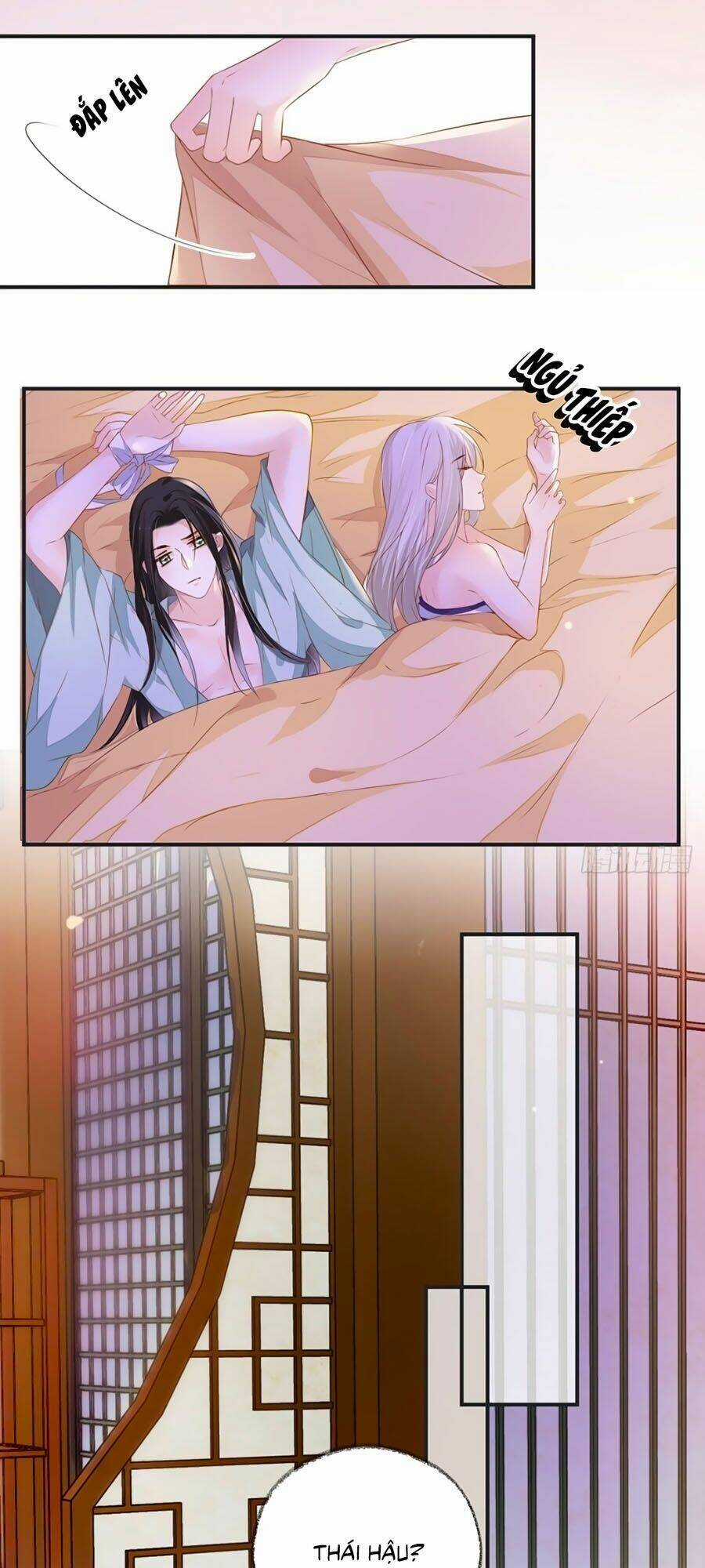 Thái Hậu Quân Hạ Thần Chapter 6 trang 14