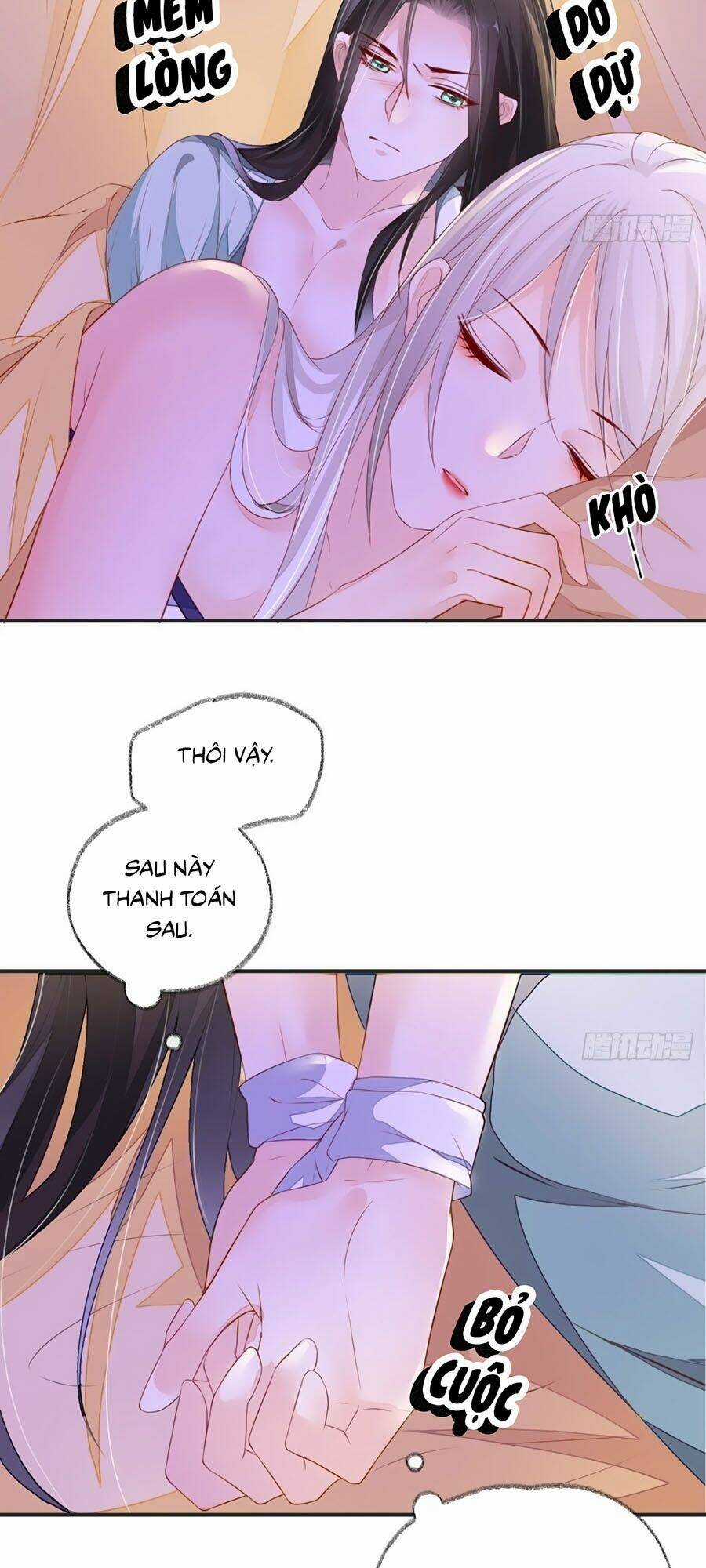 Thái Hậu Quân Hạ Thần Chapter 6 trang 19