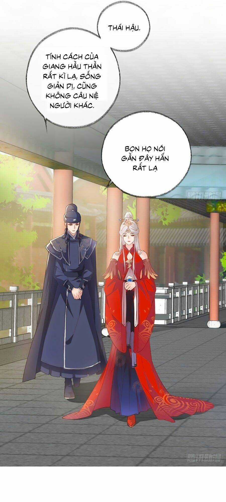 Thái Hậu Quân Hạ Thần Chapter 6 trang 26