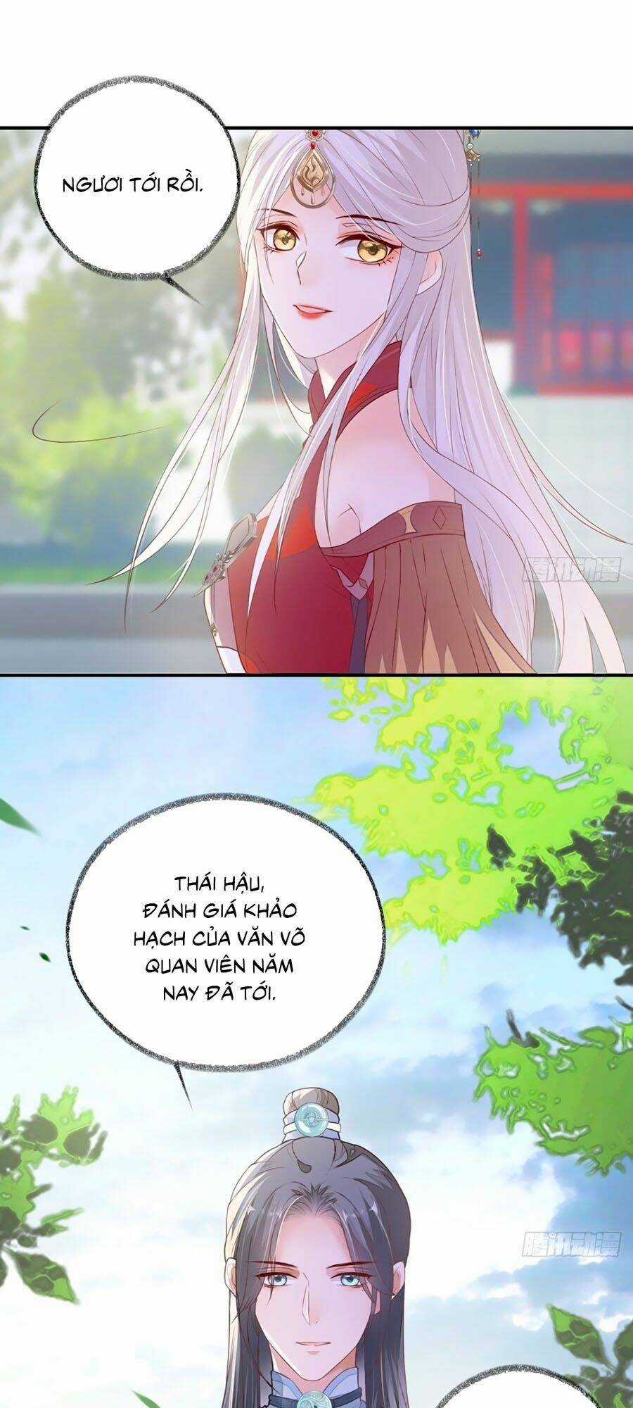 Thái Hậu Quân Hạ Thần Chapter 6 trang 29