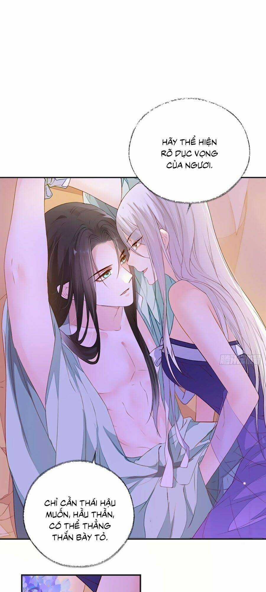 Thái Hậu Quân Hạ Thần Chapter 6 trang 9