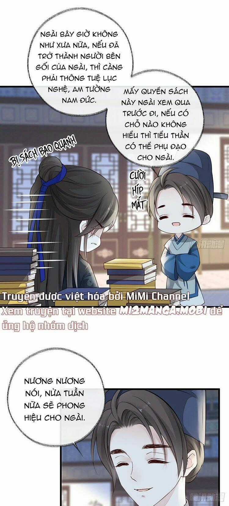 Thái Hậu Quân Hạ Thần Chapter 61 trang 0
