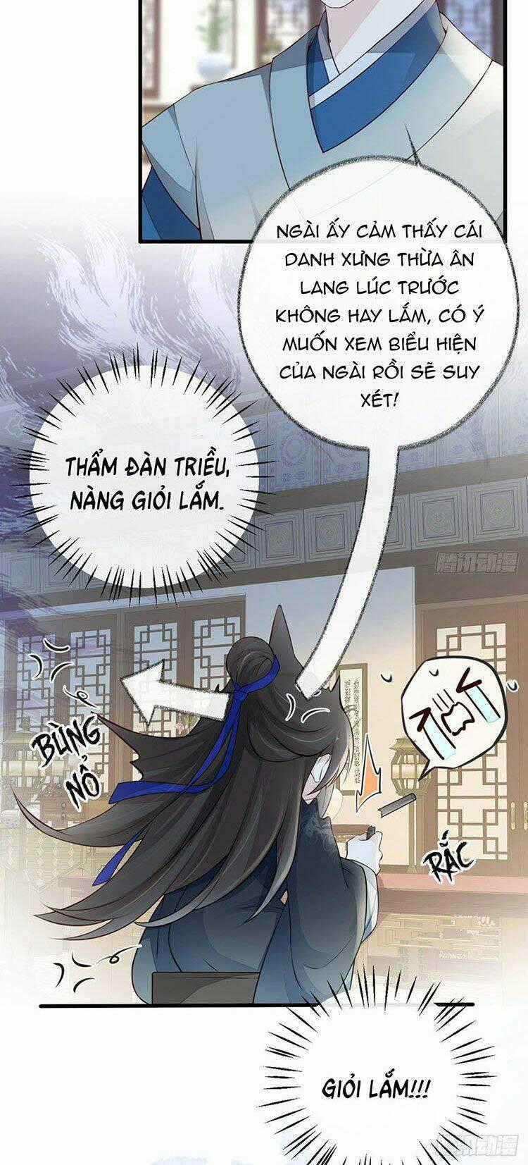 Thái Hậu Quân Hạ Thần Chapter 61 trang 1