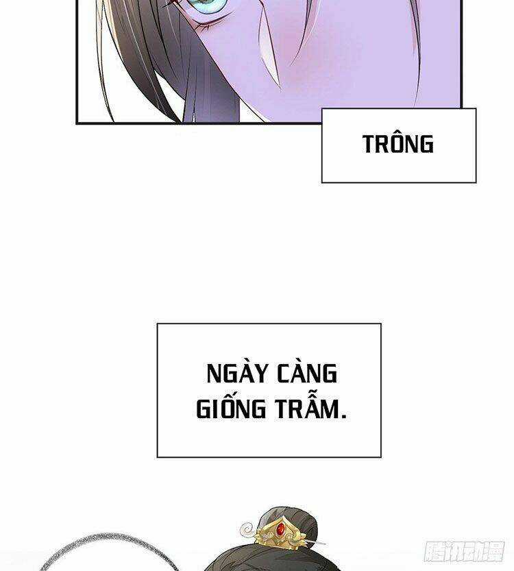 Thái Hậu Quân Hạ Thần Chapter 7.1 trang 11