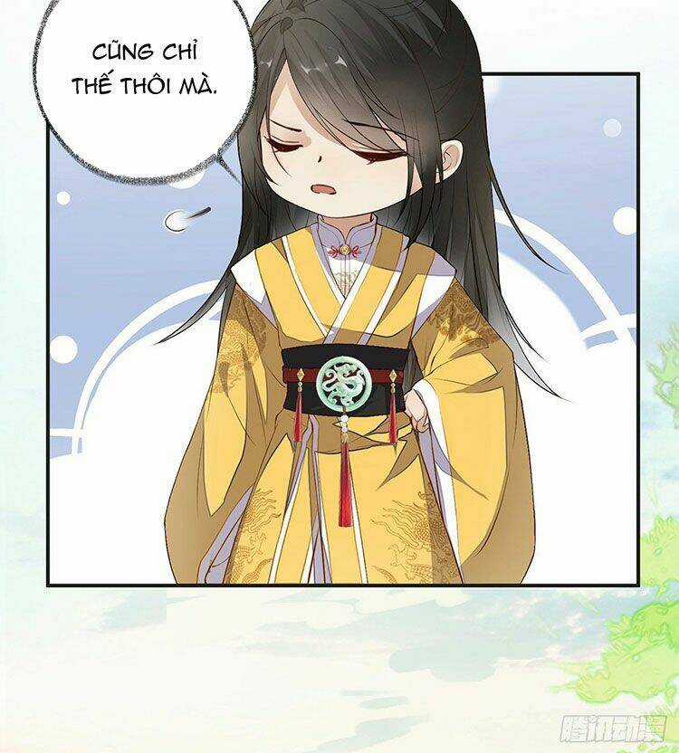 Thái Hậu Quân Hạ Thần Chapter 7.1 trang 12