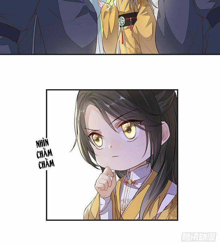 Thái Hậu Quân Hạ Thần Chapter 7.1 trang 14