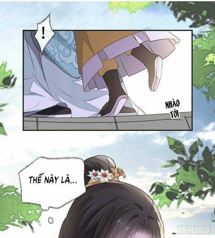 Thái Hậu Quân Hạ Thần Chapter 7.1 trang 15