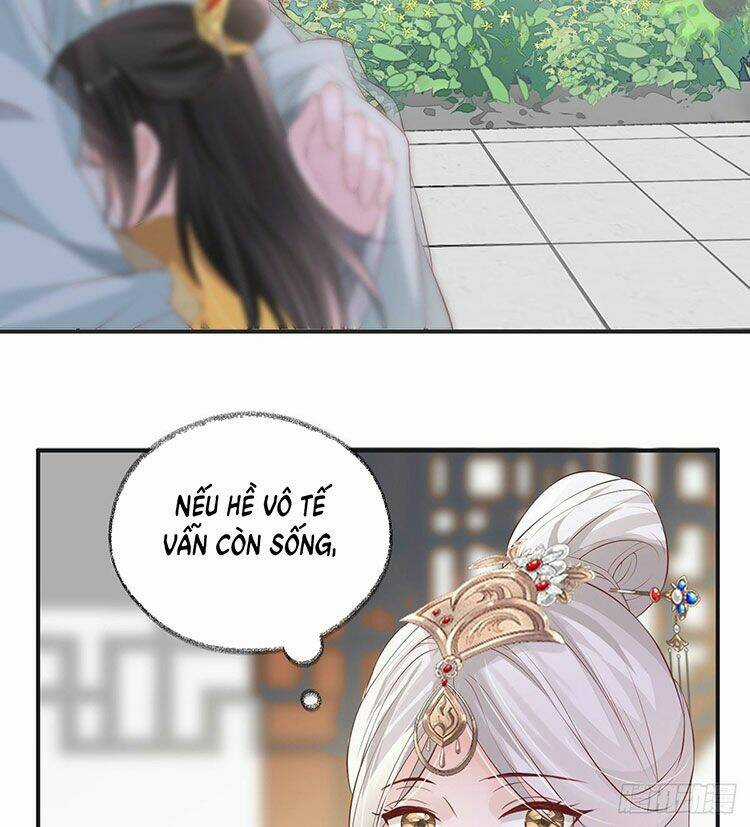 Thái Hậu Quân Hạ Thần Chapter 7.1 trang 19