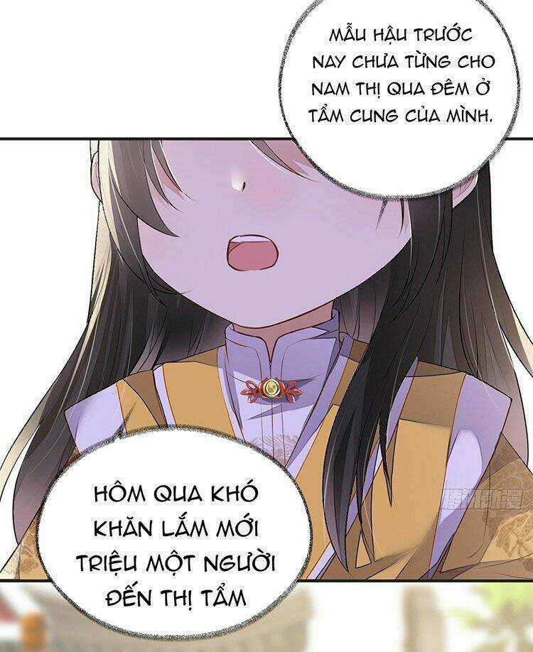 Thái Hậu Quân Hạ Thần Chapter 7.1 trang 2