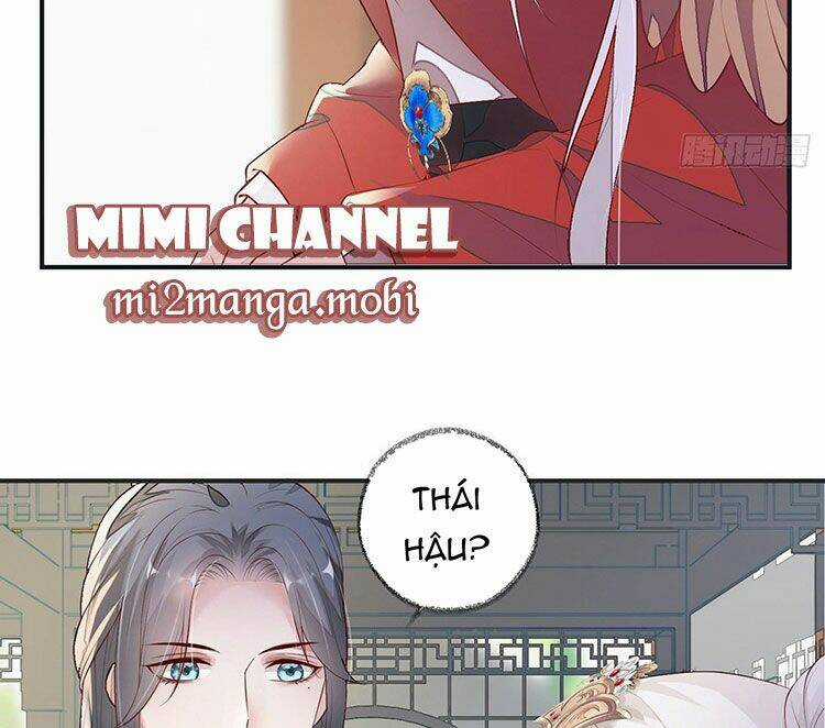 Thái Hậu Quân Hạ Thần Chapter 7.1 trang 21