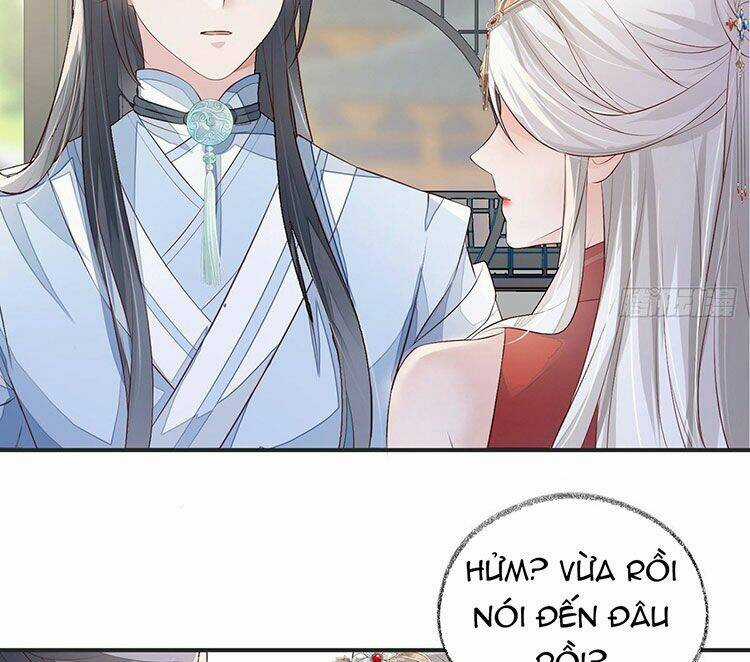 Thái Hậu Quân Hạ Thần Chapter 7.1 trang 22