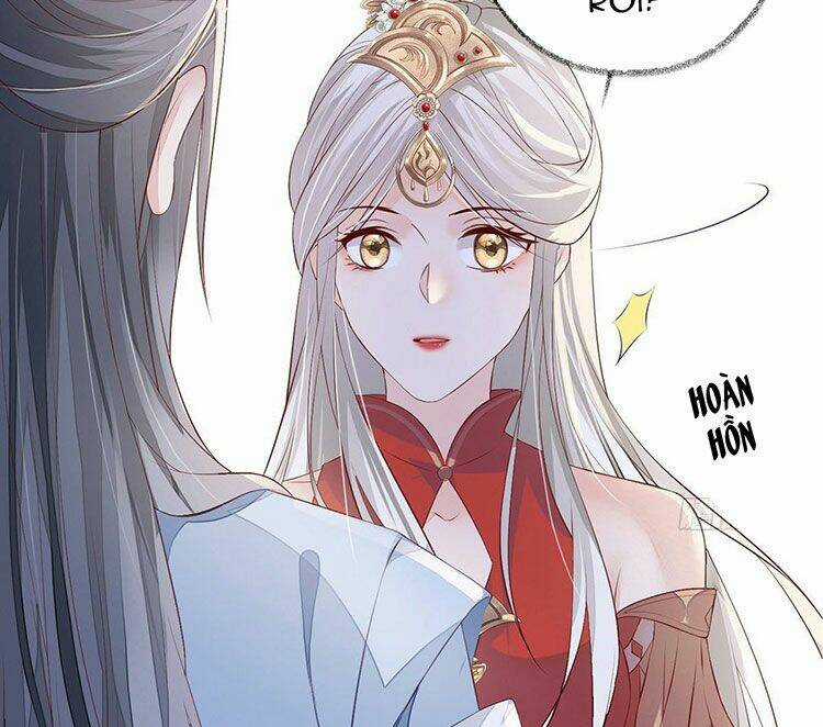 Thái Hậu Quân Hạ Thần Chapter 7.1 trang 23