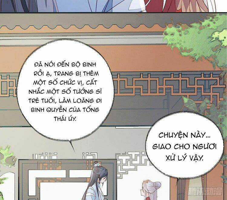 Thái Hậu Quân Hạ Thần Chapter 7.1 trang 24