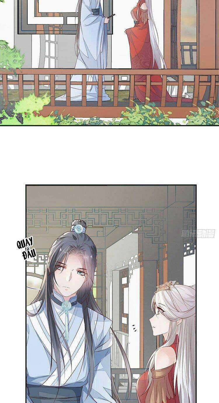 Thái Hậu Quân Hạ Thần Chapter 7.1 trang 25