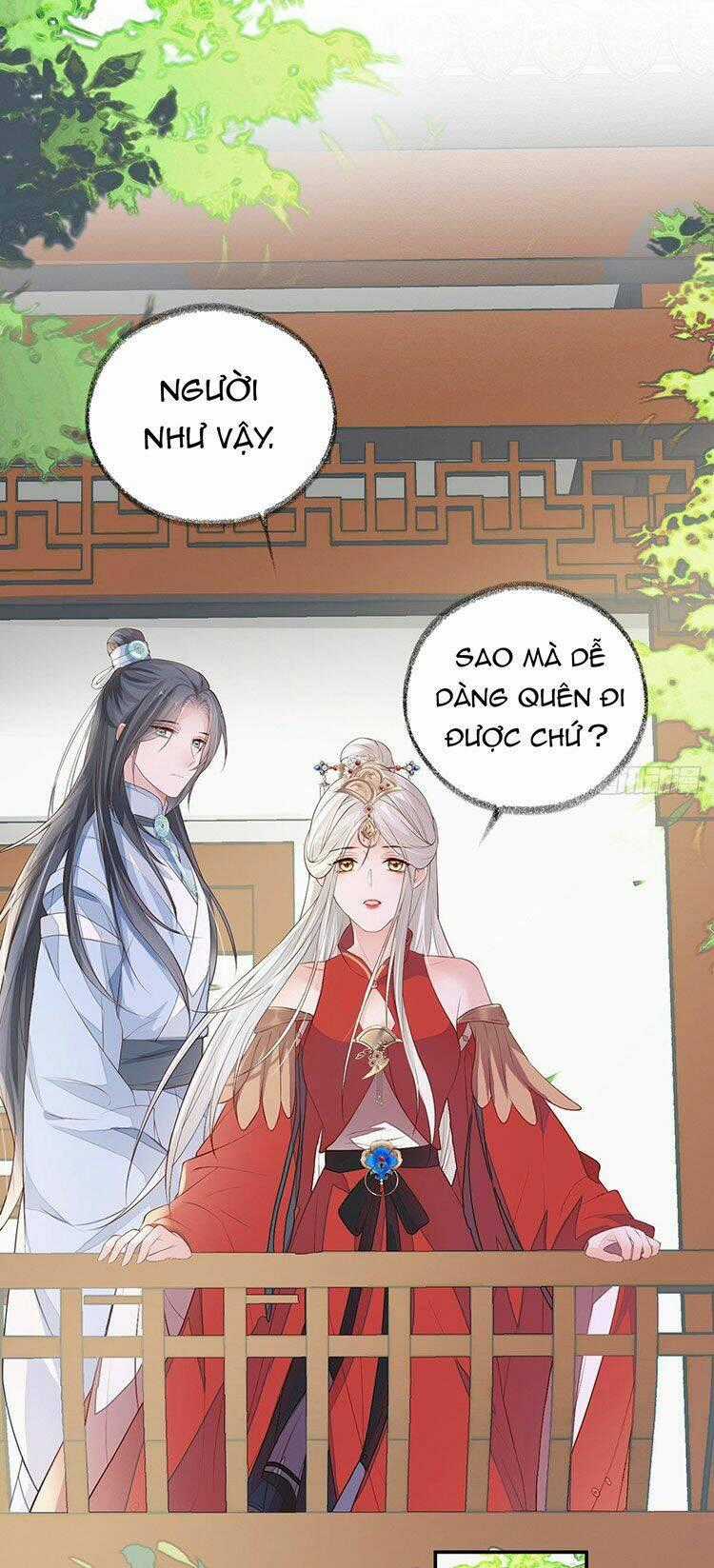 Thái Hậu Quân Hạ Thần Chapter 7.1 trang 28