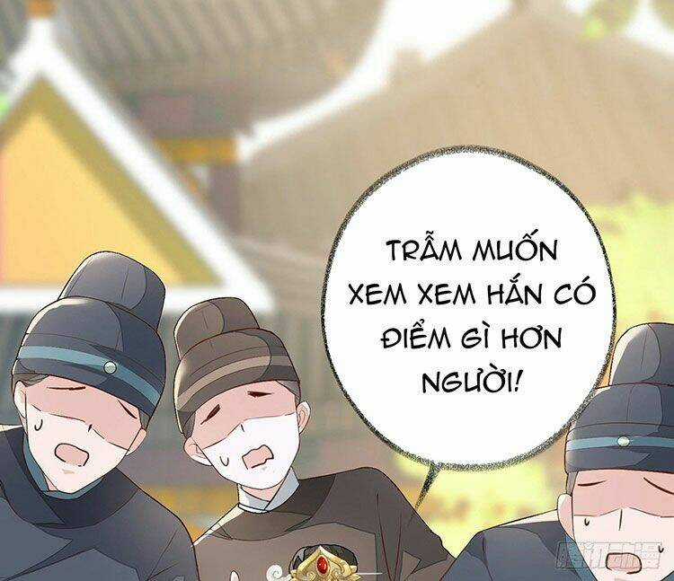 Thái Hậu Quân Hạ Thần Chapter 7.1 trang 3