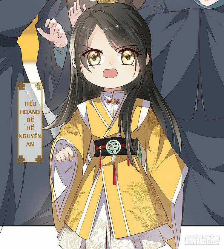 Thái Hậu Quân Hạ Thần Chapter 7.1 trang 4