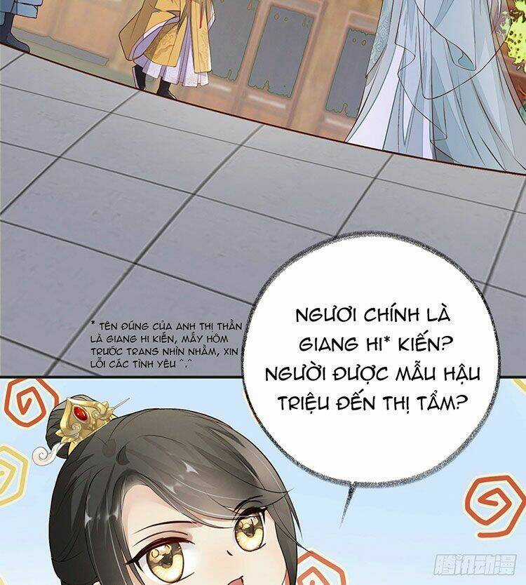 Thái Hậu Quân Hạ Thần Chapter 7.1 trang 8