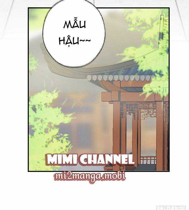 Thái Hậu Quân Hạ Thần Chapter 7.2 trang 10