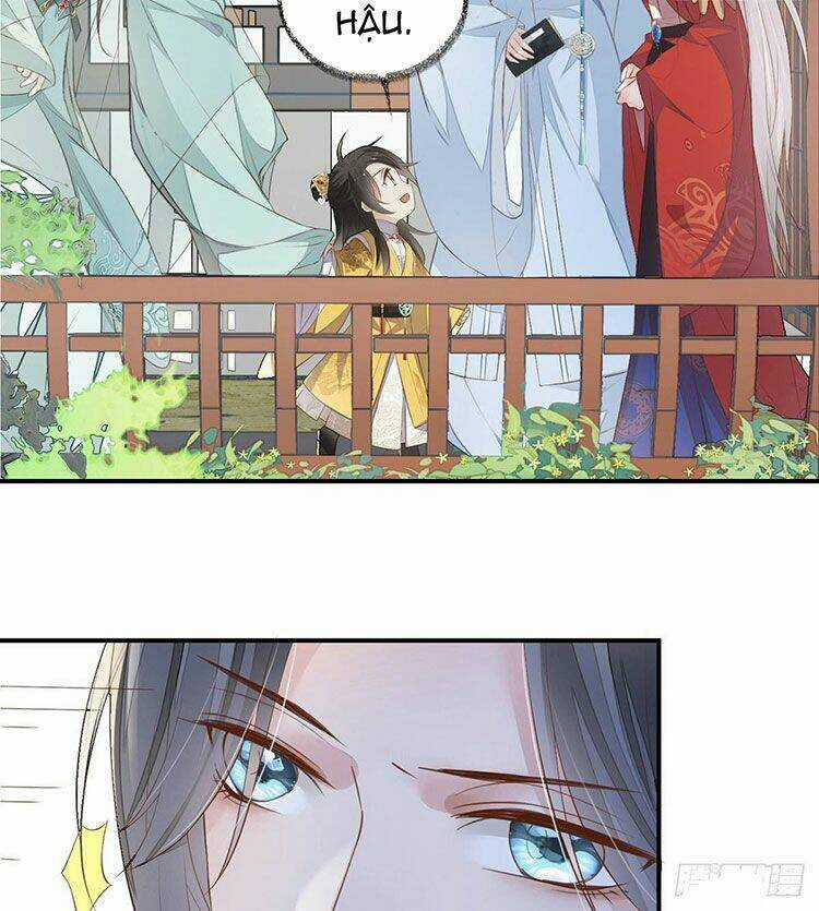 Thái Hậu Quân Hạ Thần Chapter 7.2 trang 12