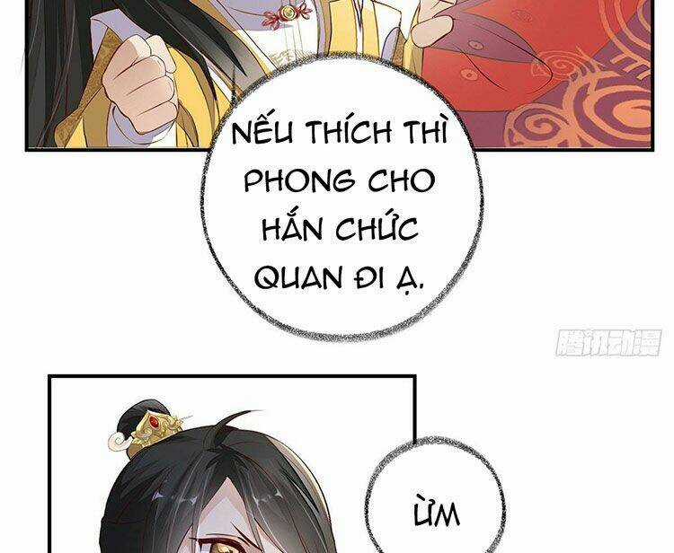 Thái Hậu Quân Hạ Thần Chapter 7.2 trang 15