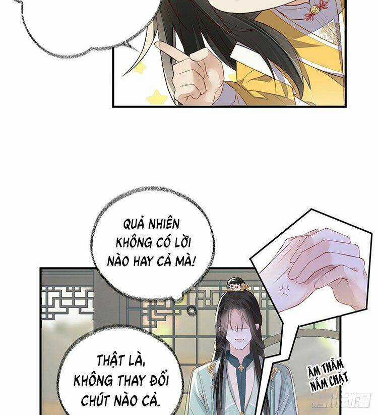 Thái Hậu Quân Hạ Thần Chapter 7.2 trang 17