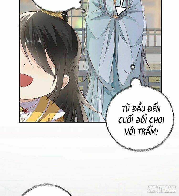 Thái Hậu Quân Hạ Thần Chapter 7.2 trang 18