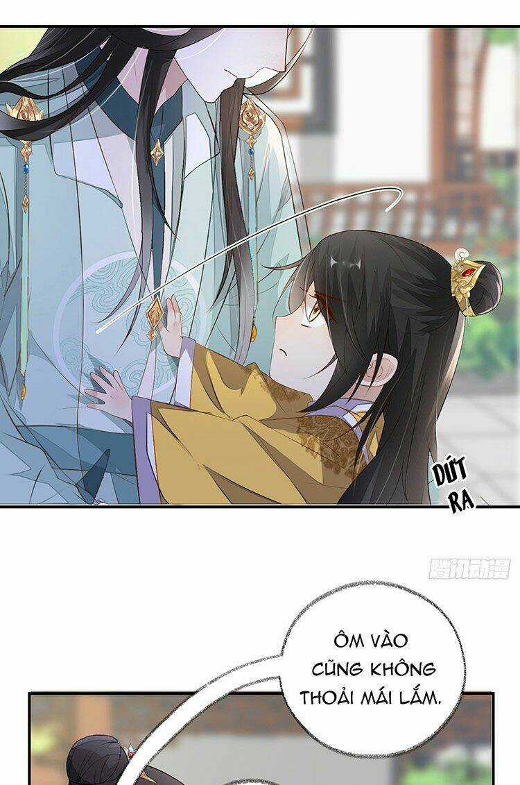 Thái Hậu Quân Hạ Thần Chapter 7.2 trang 2
