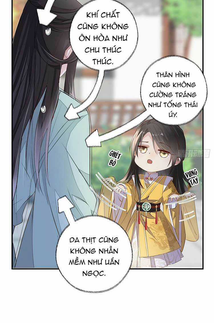 Thái Hậu Quân Hạ Thần Chapter 7.2 trang 3