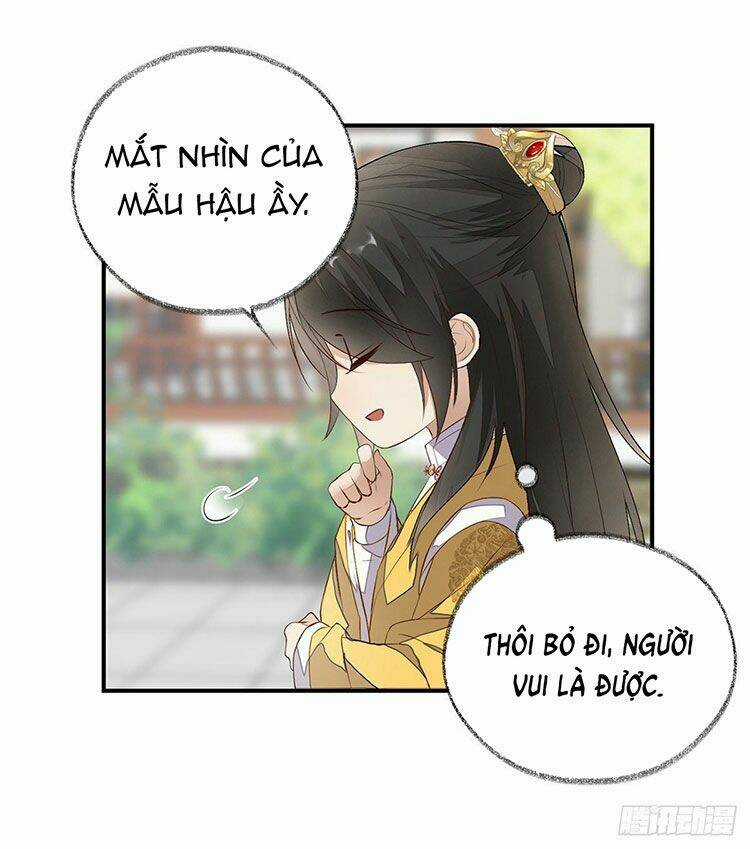 Thái Hậu Quân Hạ Thần Chapter 7.2 trang 5