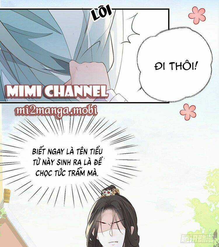 Thái Hậu Quân Hạ Thần Chapter 7.2 trang 7