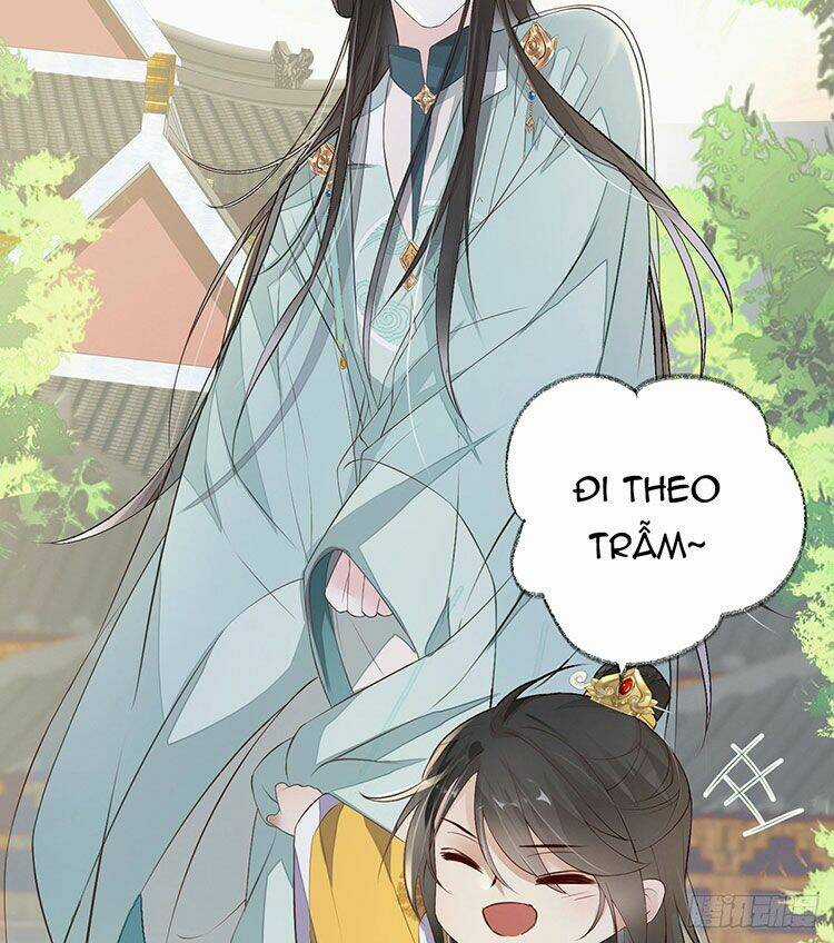 Thái Hậu Quân Hạ Thần Chapter 7.2 trang 8