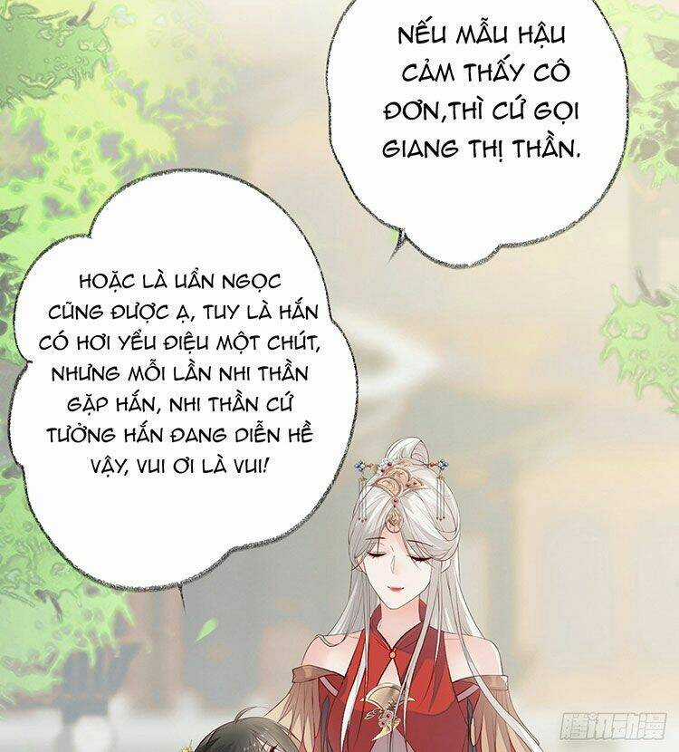 Thái Hậu Quân Hạ Thần Chapter 8.2 trang 17