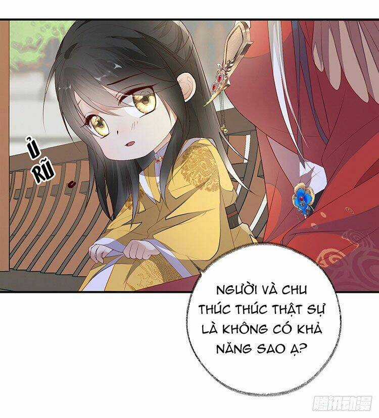 Thái Hậu Quân Hạ Thần Chapter 8.2 trang 2