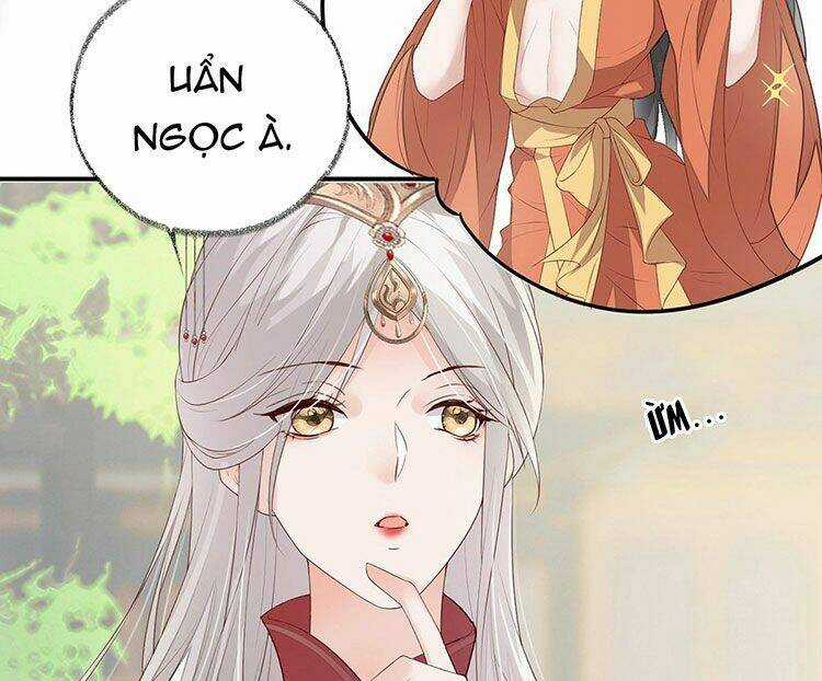 Thái Hậu Quân Hạ Thần Chapter 8.2 trang 20