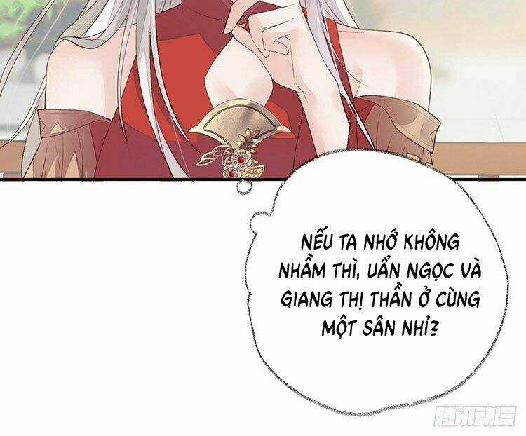Thái Hậu Quân Hạ Thần Chapter 8.2 trang 21