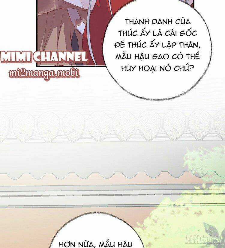 Thái Hậu Quân Hạ Thần Chapter 8.2 trang 4