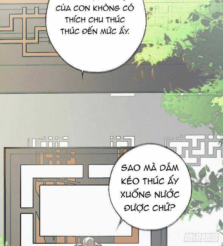 Thái Hậu Quân Hạ Thần Chapter 8.2 trang 5