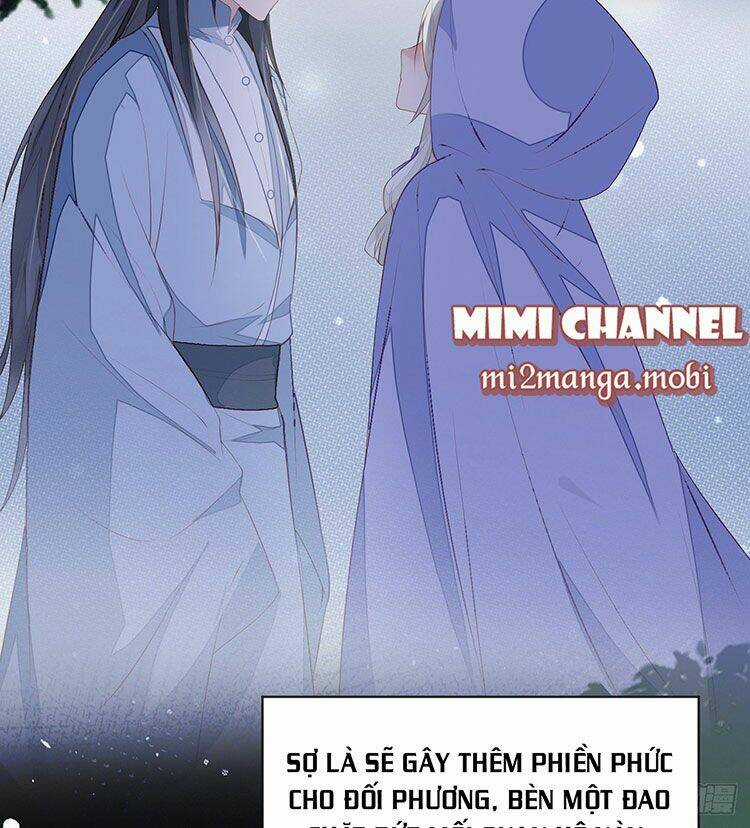 Thái Hậu Quân Hạ Thần Chapter 8.2 trang 8