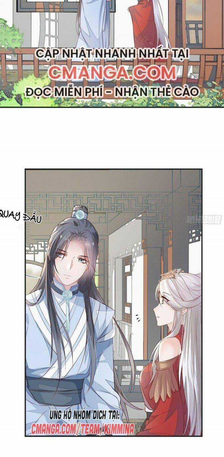 Thái Hậu Quân Hạ Thần Chapter 8 trang 12