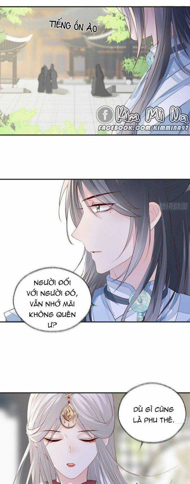 Thái Hậu Quân Hạ Thần Chapter 8 trang 13