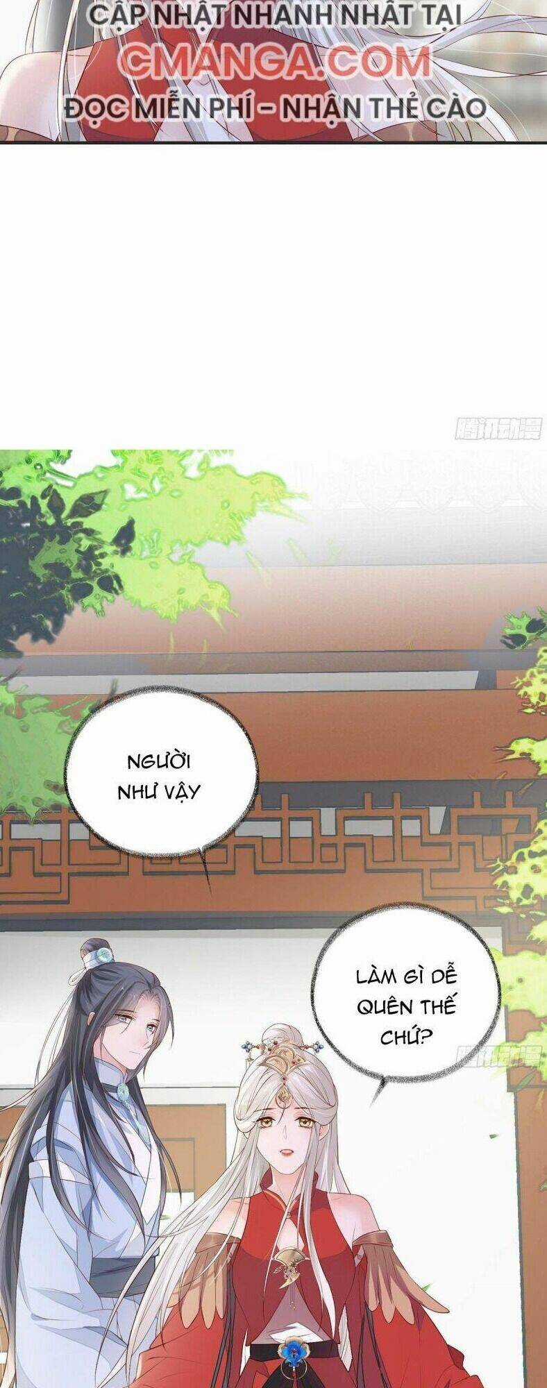 Thái Hậu Quân Hạ Thần Chapter 8 trang 14