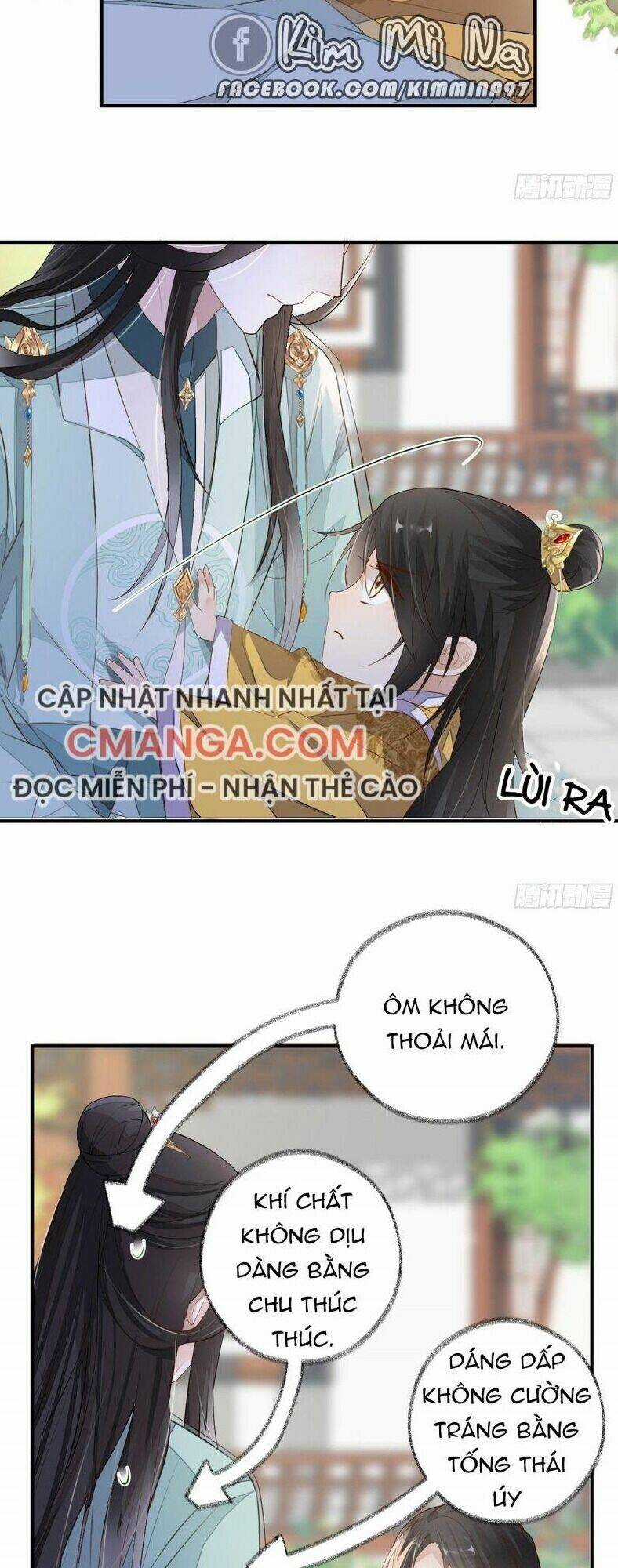 Thái Hậu Quân Hạ Thần Chapter 8 trang 16