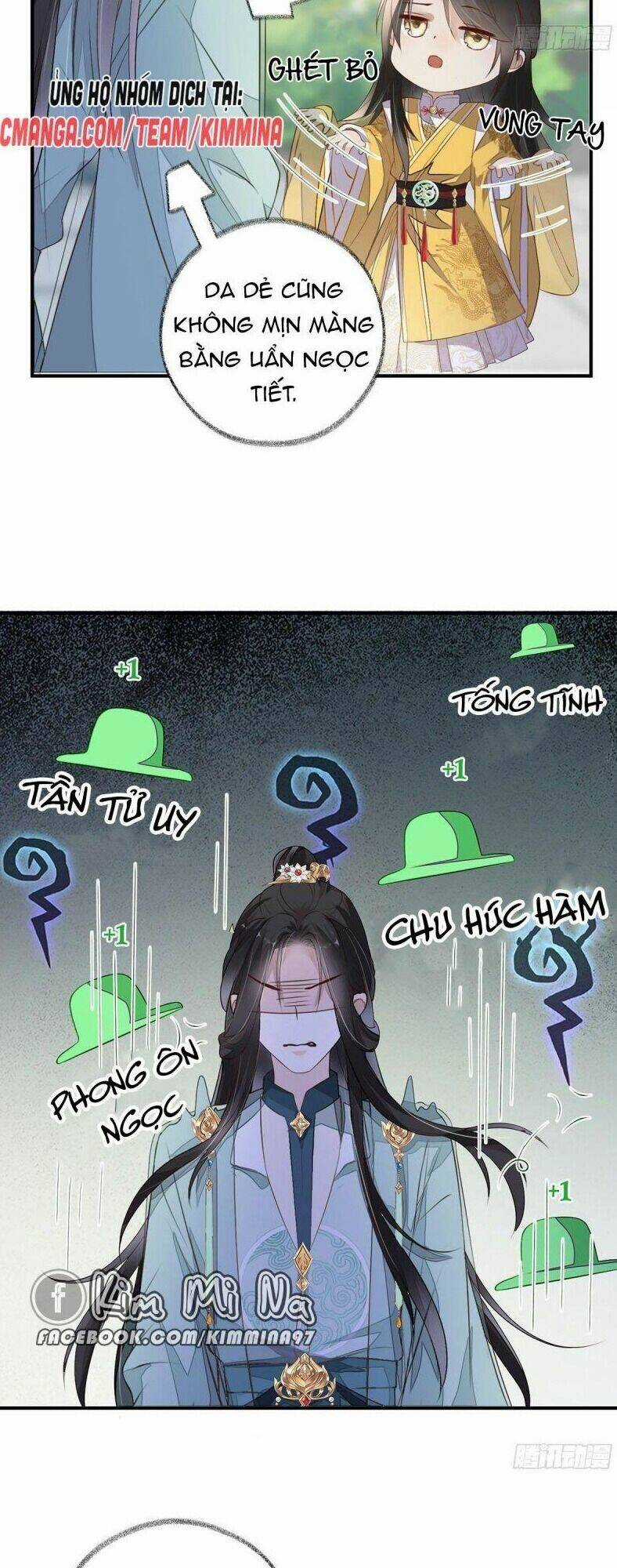 Thái Hậu Quân Hạ Thần Chapter 8 trang 17