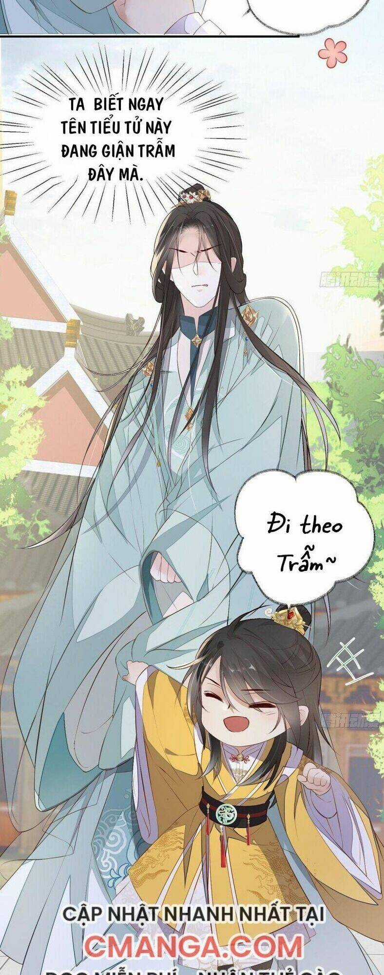 Thái Hậu Quân Hạ Thần Chapter 8 trang 19